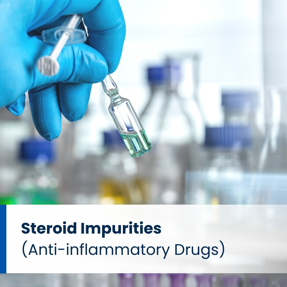 Steroid Impurities